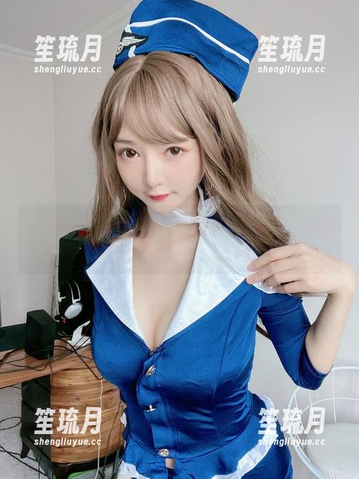 51酱的新作正火热，别忘了下载麻衣兔女郎的图包——太上头了。