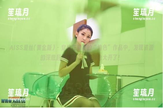 AISS爱丝(黄金版) - 穿梭在索菲的“渔色”作品中，发现资源的深意居然这么多，脑洞也大开了！