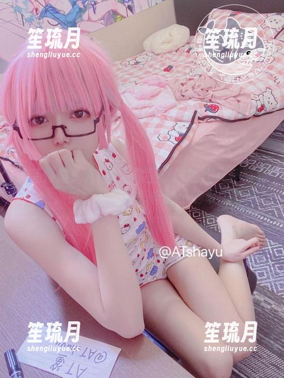 AT鲨 整装待发:AT鲨为你呈现的能代女仆写真集,原图里藏了怎样的小确幸呢?