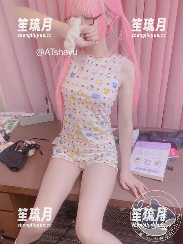 告别单调！AT鲨双马尾作品，免费合集让你眼花缭乱！