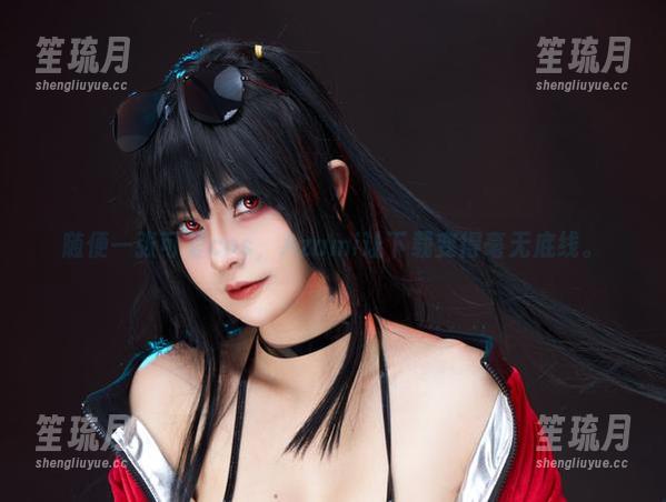 随便一张可爱cos，Azami让下载变得毫无底线。