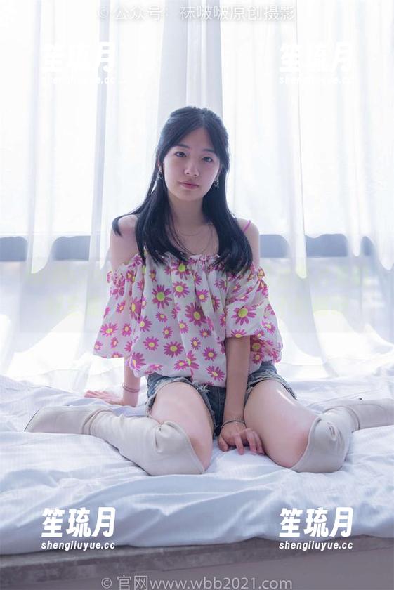 BoBoSocks袜啵啵-稚予 BoBoSocks袜啵啵 - 全套蓝丝图片来的好生猛,稚予你没事吧,够不够刚好