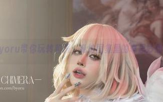 Byoru带你玩转和服：私拍图集里的奇思妙想！