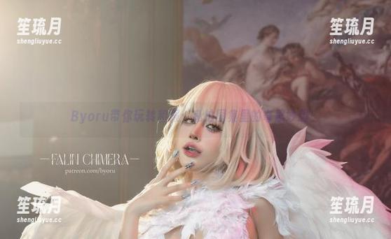 Byoru带你玩转和服：私拍图集里的奇思妙想！