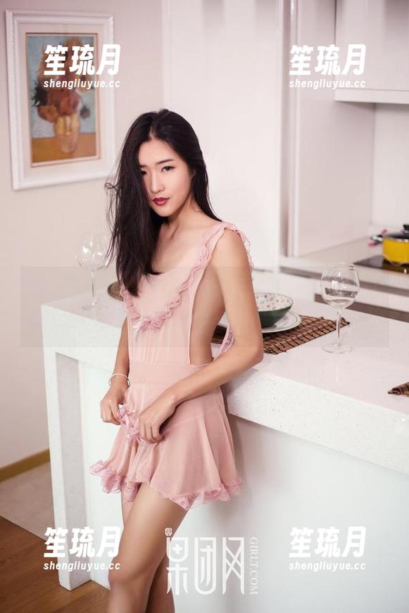 GIRLT果团网 - 万圣节写真合集，甜Abby的创意装扮让人目瞪口呆。