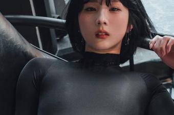 最新图集特辑：Jang Joo(장주)的天使在流行？我只想打游戏！