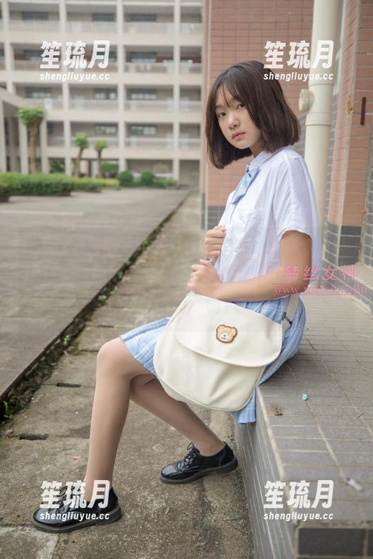 MSLASS梦丝女神 - 新作品更新：璇璇的9分颜值，像极了我选鱼时严苛的标准，只缺点滴“调料”。