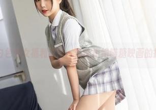 萌萌的白色修女福利原图，你能拒绝喵糖映画的折磨吗？