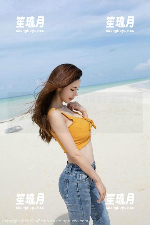 MiStar魅妍社-刘懿萱Yoyo MiStar魅妍社 - 想穿连体衣?刘懿萱Yoyo的免费图册告诉你别担心,勇敢当“衣架”!
