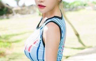 MiStar魅妍社 – 体操服和大奶昔Kyra搭配，简直是美图和套图的完美结合。