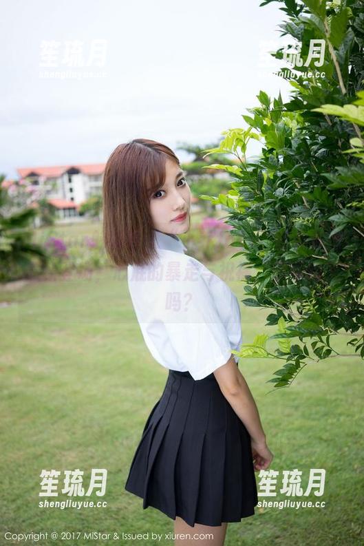 MiStar魅妍社 - “小乔Joyi”修女系列最新登场，心底的暴走与祝福，你看到了吗？