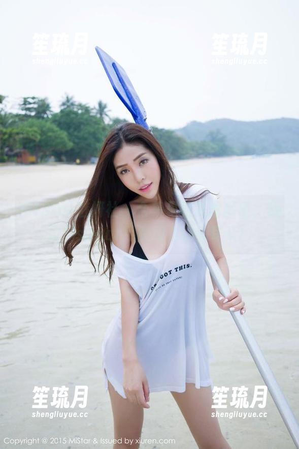 MiStar魅妍社-杨晨晨sugar MiStar魅妍社 - 合集里的灰丝颜值,杨晨晨sugar用美图为你亮耳朵!