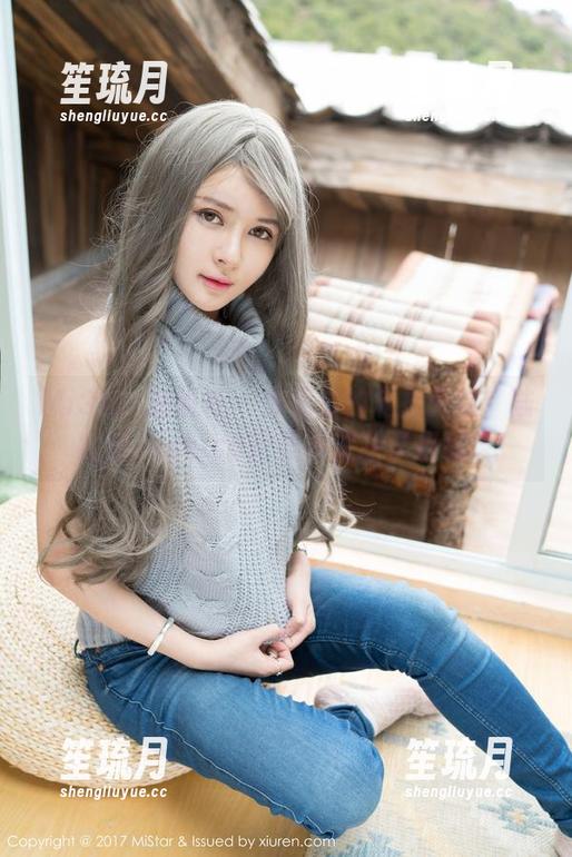 MiStar魅妍社-陆金佳Jessica MiStar魅妍社 - 你见过的私拍天使:陆金佳Jessica把美图做到了极致!