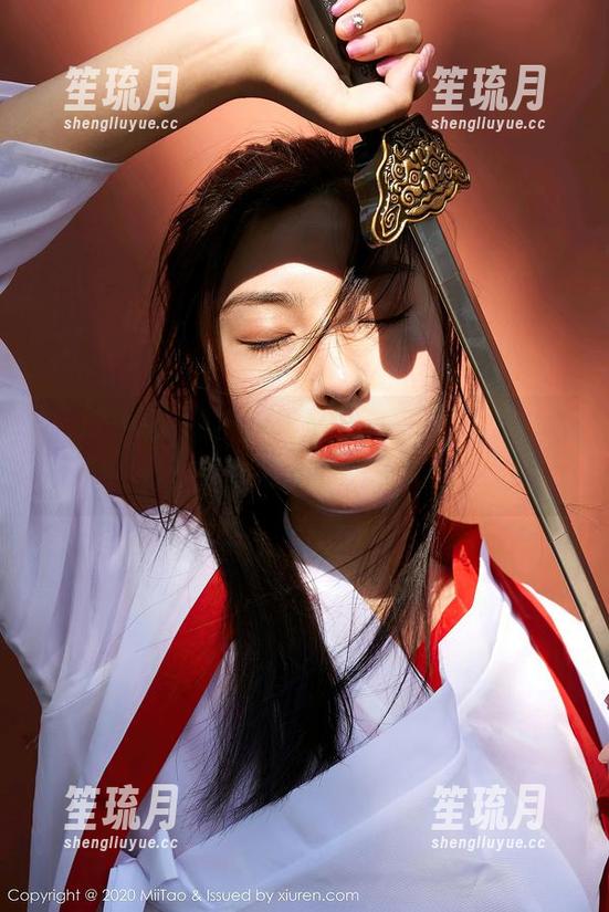 MiiTao蜜桃社-雪梨sherry MiiTao蜜桃社 - 护士也要自拍,雪梨sherry带你免费看写真大戏!