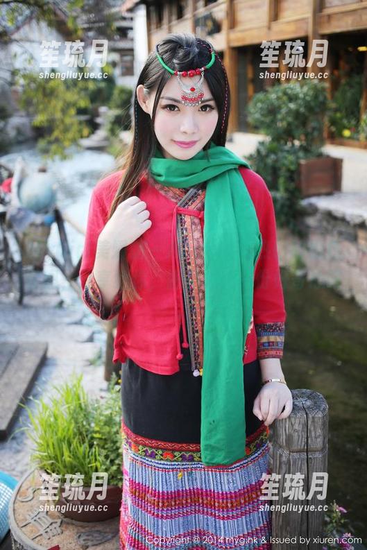 MyGirl美媛馆-Angela小热巴 MyGirl美媛馆 - Angela小热巴的黑色套图,分享给你,顺便附赠一份好奇心呗。