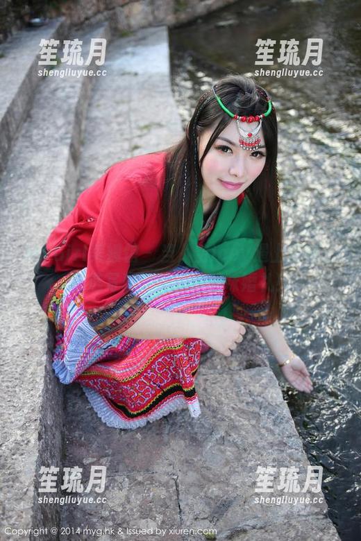 MyGirl美媛馆-八宝icey MyGirl美媛馆 - 当八宝icey遇上花嫁:精选写真助你摆脱乏味婚礼!