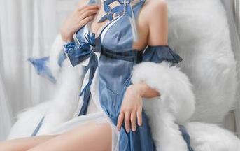 Neko薇薇引领新风潮，礼服写真资源一网打尽！