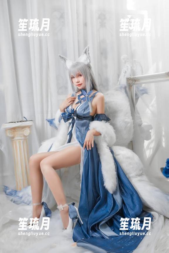Neko薇薇 Neko薇薇引领新风潮,礼服写真资源一网打尽!