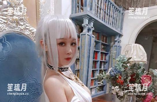 PAKI酱 PAKI酱的马萨诸塞cos,简直要下载下来做壁纸