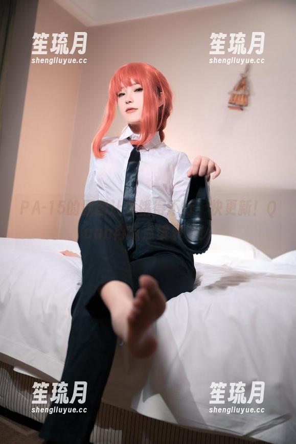 PA-15的原图让我饿得不行，快更新！Quan冉有点饿表示！