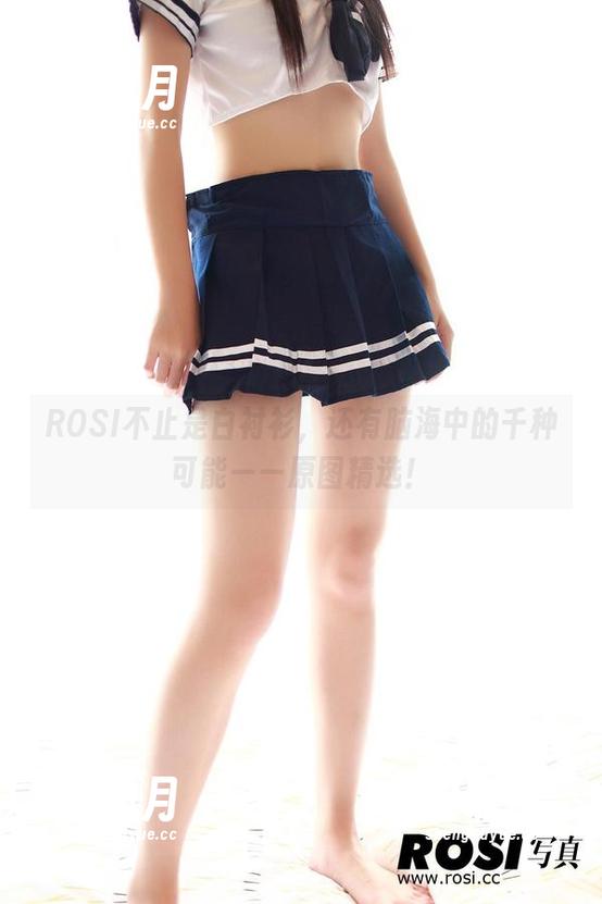ROSI ROSI不止是白衬衫,还有脑海中的千种可能——原图精选!