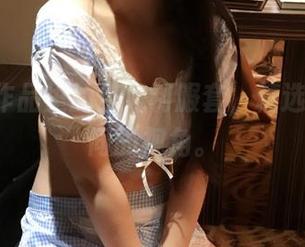 ROSI作品里的空姐制服套，精选给你不同的视角。