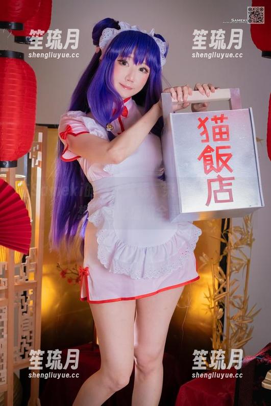 在Sameki的碧蓝航线，柴郡喵流转，真想把目光播撒全景！
