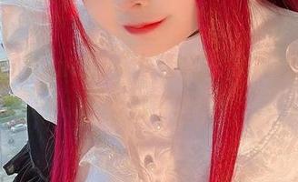 Sayo Momo的“龙卷风”内衣cos,资源太贼了吧!
