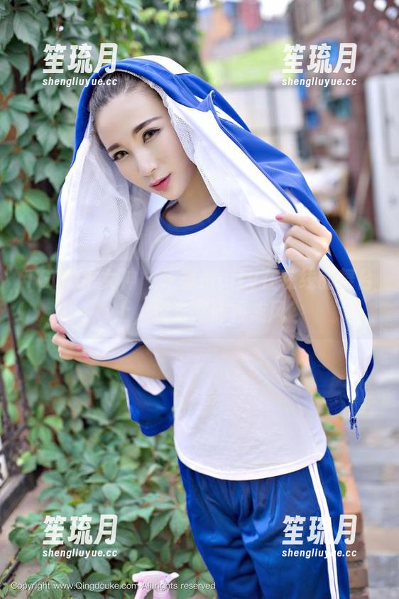 TGOD推女神-朱赢Molly TGOD推女神 - 朱赢Molly在在线的舞台上,连衣裙撒娇成风