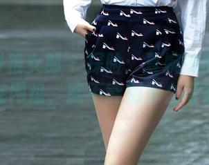 TuiGirl推女郎 – 探险：夏婉婉的短裤合集在网盘，能不能别那么可疑？