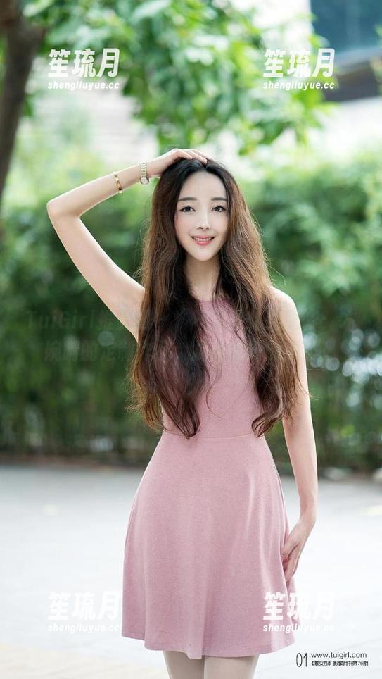 TuiGirl推女郎-木婉晴 TuiGirl推女郎 - “不只是体操服”:木婉晴的定制作品,挑战观众的思维!