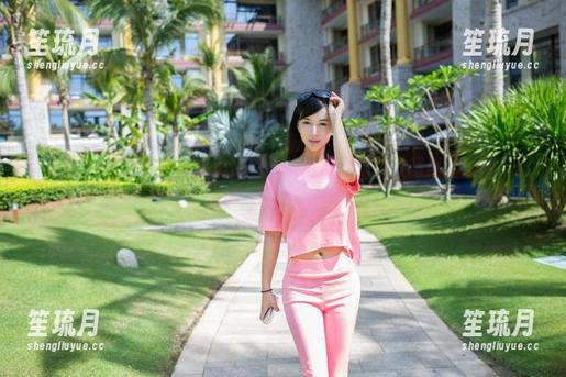TuiGirl推女郎-赵惟依 TuiGirl推女郎 - 看这里,赵惟依这“女孩”的写真,证明了可爱与优雅的统一