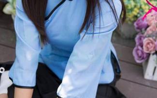 UGirls尤果网 – 这组修女题材的写真，尹菲你这是隐喻吗？