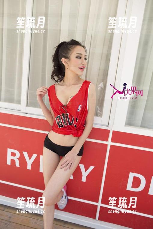 UGirls尤果网-金baby UGirls尤果网 - 模特金baby的“体操时刻”,太赞了,干脆把图片都下载下吧!