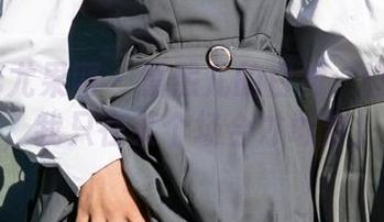 UGirls尤果网 – 黛熙儿的白裙：这套写真，我只在某个场合才敢穿！