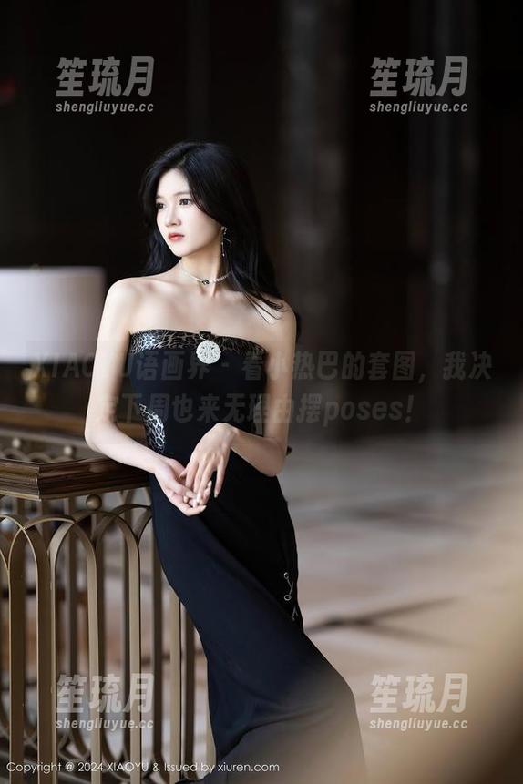 XIAOYU语画界-小热巴 XIAOYU语画界 - 看小热巴的套图,我决定下周也来无理由摆poses!