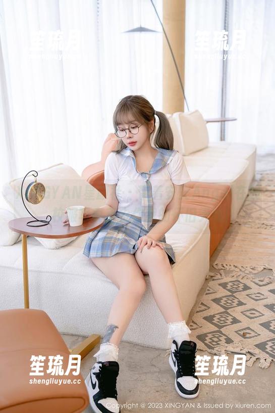 XINGYAN星颜社-安安Angel XINGYAN星颜社 - 带着安安Angel在线,校服写真直击你我的怀旧天线!