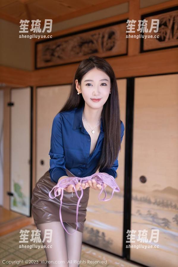 Xiuren秀人网-Olivia童安琪 Xiuren秀人网 - 内衣图册:Olivia童安琪能不能稍微含蓄一点?