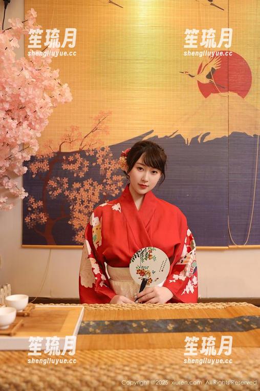Xiuren秀人网 - 每一幅Zoe柚柚的圣诞图都像是在偷偷诉说什么…原图分享，随意想象下吧。