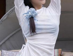 Xiuren秀人网 – 伍晓丽Shirley轻松演绎海洋少女——图库里的水手服写真集