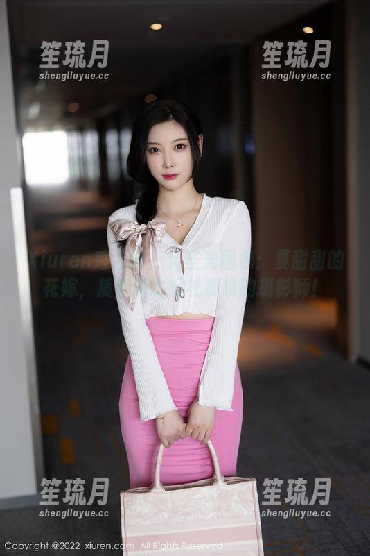Xiuren秀人网-夏甜甜 Xiuren秀人网 - 无圣光图包:夏甜甜的花嫁,质量堪比婚礼现场的摄影师!