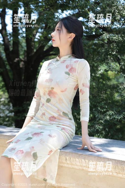 Xiuren秀人网 - 想看极致的油亮？徐媛媛的最新写真，果然一张比一张更让人浮想联翩。