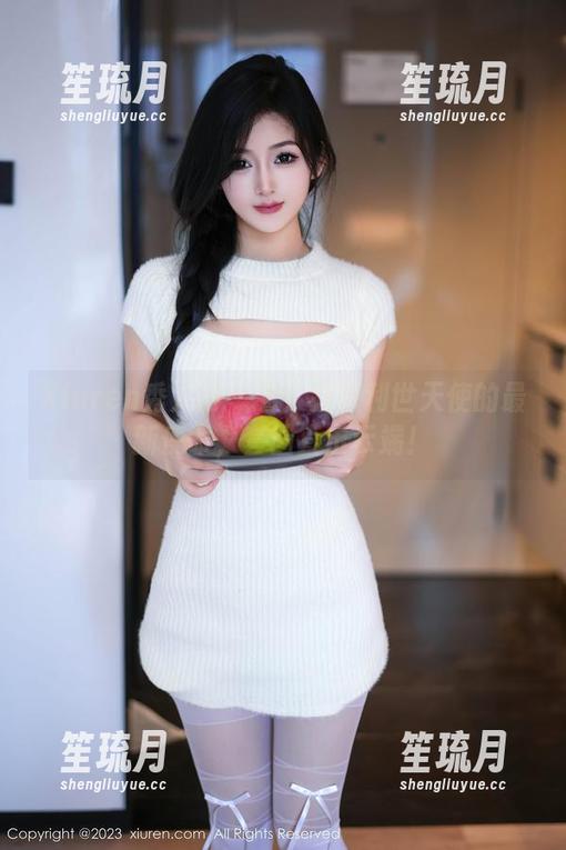 Xiuren秀人网 - 看！抖娘利世天使的最新使命，套图直击云端！