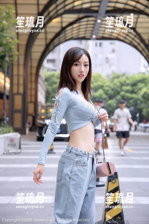 Xiuren秀人网 - 致敬李雅柔182CM：大理旅拍图集里的美好时光