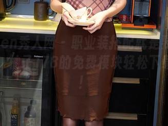 Xiuren秀人网 – 职业装搭配就是要这么随性！柚子178的免费模块轻松下载上手！