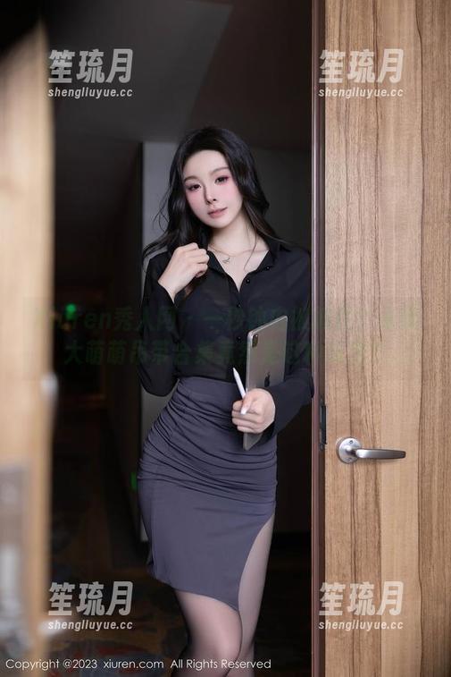 Xiuren秀人网 - 一秒钟内被抓住？米妮大萌萌吊带合集竟然是这种玩法？