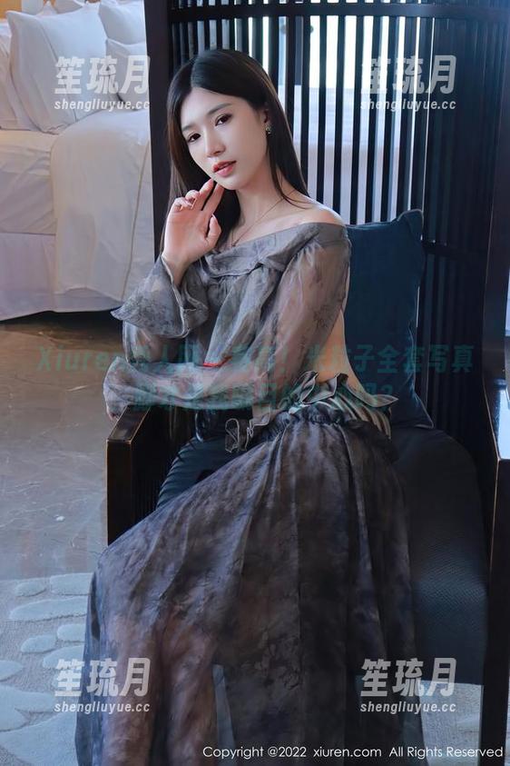 Xiuren秀人网-米粒子 Xiuren秀人网 - 赛高!米粒子全套写真,脚才是我瞩目的中心吗?