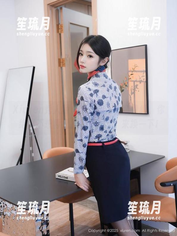 Xiuren秀人网-金小依 Xiuren秀人网 - 金小依职业装壁纸,你绝对不想再只挂风景画了!来换一下!