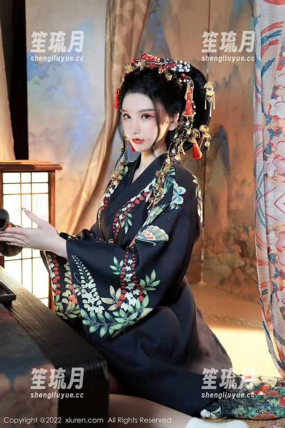 Xiuren秀人网-黄婧GIGI Xiuren秀人网 - 你见过黄婧GIGI的美图吗?我的女友们都开始模仿她了!