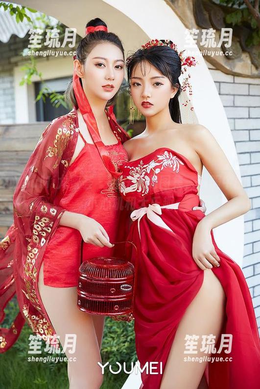 YouMi尤蜜荟 - 合法萝莉图集，制服中的小心机和大乐趣